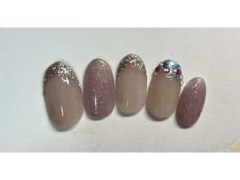 アルブル(ARBRE)/♪3月定額アートネイル♪