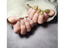 ティナ ネイルスタジオ(Tina Nail Studio)/持ち込みデザイン