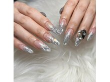 エンヴィ(ENVY)/ギラギララメグラデーション