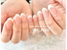 ワイズネイル(y.s nail)/フレンチネイル