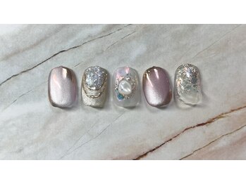 パールネイル(PEARL NAIL)/ハンド☆定額8900円コース