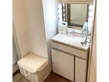 ポーラ マゼンダ店(POLA)の雰囲気（エステ後はPOLAスキンケア品、メイク品を体感できます♪）