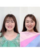 アンドチャーム(&charm)/パーソナルカラー診断＋メイク