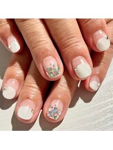 ニーマルニ ザ ビューティー(202 the beauty)/お客さまのデザイン