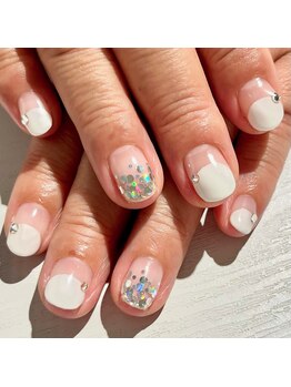 ニーマルニ ザ ビューティー(202 the beauty)/お客さまのデザイン