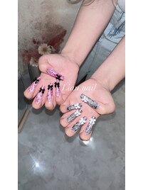 フラッシュネイル