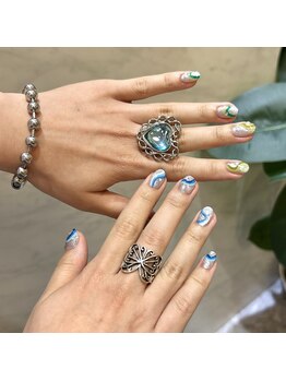 ジーナ 天神(Zina)/カジュアル＊ヴィンテージ