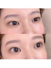 モナ(MoNa)/美眉WAX脱毛＆まつ毛パーマ