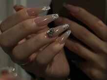オデット(odette)の雰囲気（王道綺麗めネイル、お任せください♪）