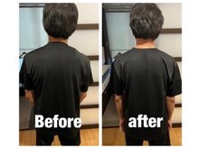 トトノウ 自由が丘店(totonou)/Before after (7)