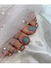 リアンネイル(Lian.nail)/フットネイル