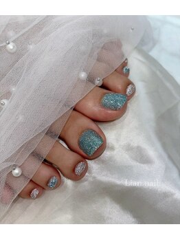 リアンネイル(Lian.nail)/フットネイル