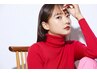 【韓国風★毛束感MIXラッシュ】フラットxボリューム100本《オフ込》　¥8300 