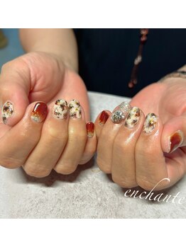 アンシャンテ(enchante)/アート放題