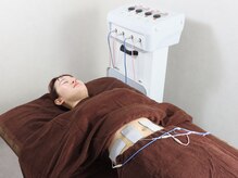 リベルテ(liberte)/初回の流れ　EMS