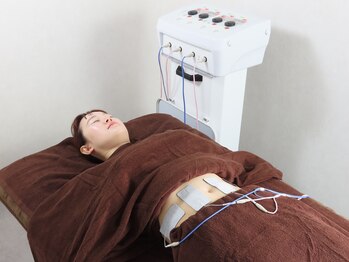 リベルテ(liberte)/初回の流れ　EMS