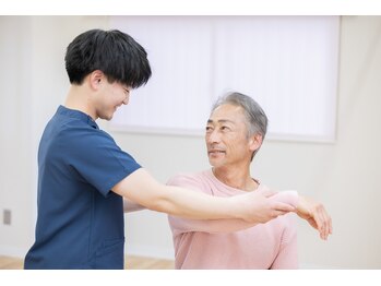 整体院オアシス 文京院(整体院oasis)/状態チェック