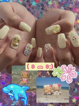 ウズ(UZU)/キティネイル