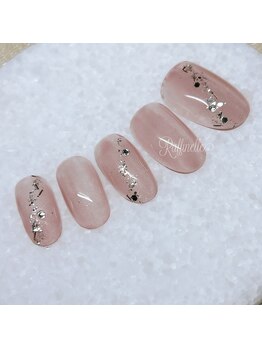 【定額/トレンドネイル】