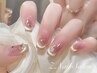 【Hand】ワンホン人気No.1チークマグネットデザイン¥7980
