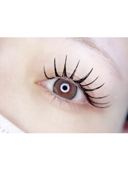 エクステの種類が豊富