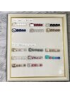 《フットネイル》定額デザイン