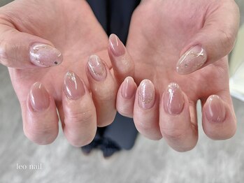 レオネイル 総社店(leo nail)/ジェルネイル