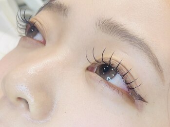 ビューティーアイラッシュ ビエラ岸辺健都店の写真/【目元美人】最高級抗菌セーブル100本　あなたの雰囲気やライフスタイルに合ったデザインをご提案♪