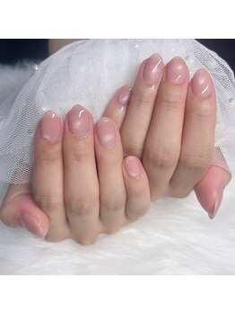 サロンリアンジュ ひたちなか店(Salon Liange)/マグネットワンカラー