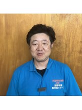 湯川鍼灸整骨院 安部山院 山田 浩輔