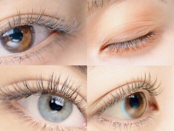 メローナ 門前仲町(Melona)の写真/大人気のエクステメニューに、カラーエクステのオプション追加可能◎なりたい目元をじっくりご相談下さい☆