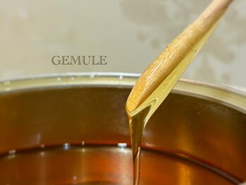 ネイルアンドアイラッシュ ジェムール 川越店(Nail&Eyelash GEMULE)の写真/清潔感ある理想の眉を手に入れるアイブロウメニューご用意◎きれいな眉で印象UP！普段のメイクも時短に♪