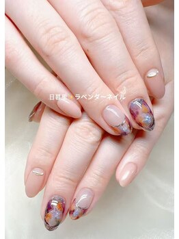 ラベンダー(Lavender)/