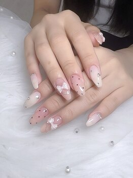 ニコ モチコミ 新大久保店(NICO)/トレンド人気ドットネイル