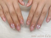 レア(Le'a)/ワンホンネイル