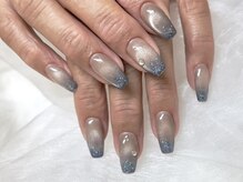 エルーシェ 立川南口店(ercher)/マグネットグラデーション