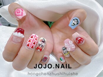ジョジョネイル 池袋店(JOJOネイル)/