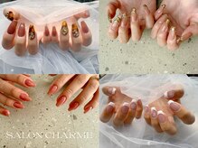 毎月変わる定額メニュー、サンプル多数あります♪