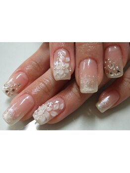 華やか系（イベント・ブライダル）が得意