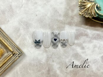 チェック/モノトーン/ワンホン