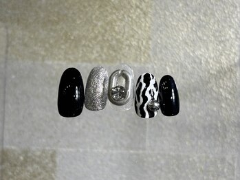 ネイルサロン クレオ(Cleo)/定額Cコース¥9980