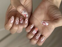 持ち込みデザインOK！アートやり放題コースも◎