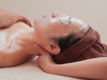 ラージ パトゥ(Raj Path)/デコルテマッサージ