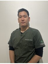 健康堂　整体整骨院　経堂院 浅部 雄哉