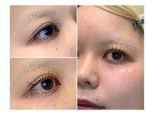 グリーム(GREEM)/まつ毛パーマ(上下)