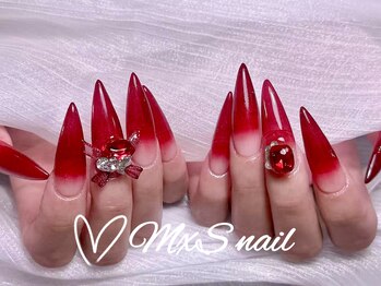 ミィスネイル(MxS Nail)