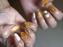 モク(moqu.)/ガーリーネイル