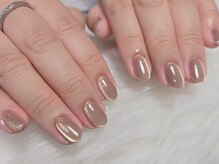 リシェル(Richelle)/マグネットネイル