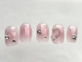 ビジューチーク10480円