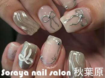 ソラヤ(Soraya)/韓国・ワンホンネイル・秋葉原